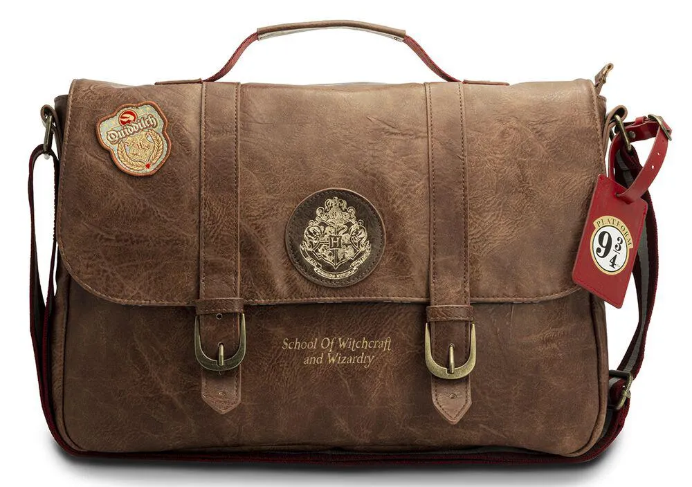 Messenger Bag | Borsa a tracolla | Harry Potter