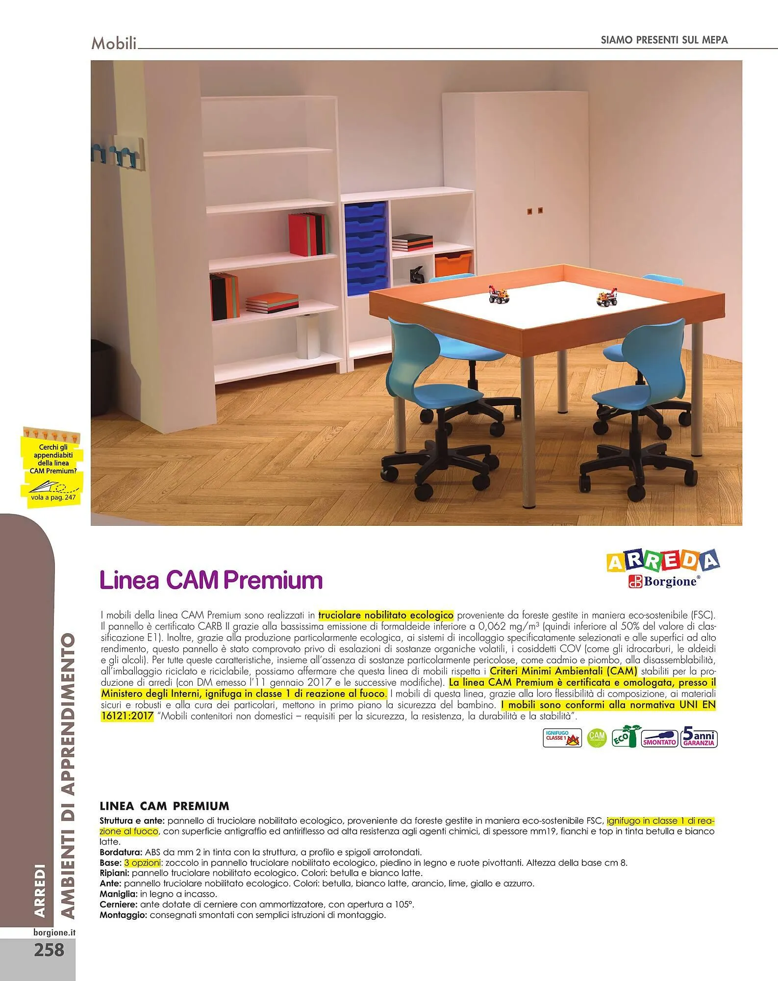 Volantino Borgione Sport da 31 dicembre a 31 dicembre di 2025 - Pagina del volantino 258