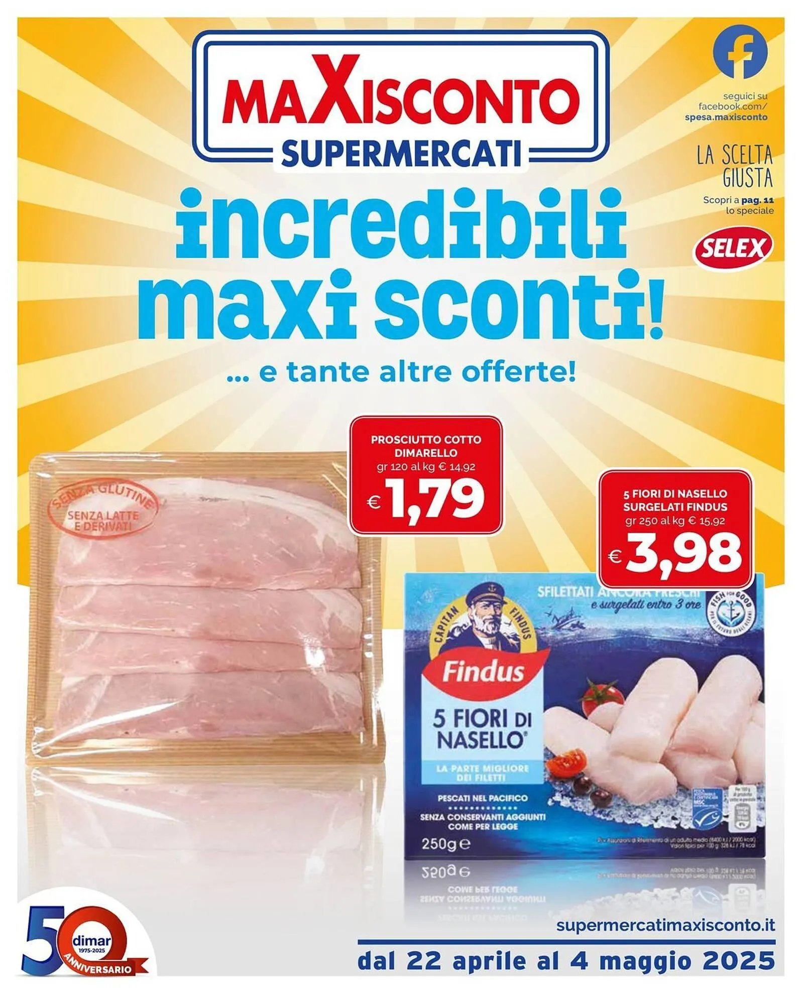 Volantino Maxisconto - 1
