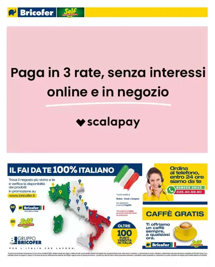 Fuori tutto da 6 marzo a 23 marzo di 2025 - Pagina del volantino 15