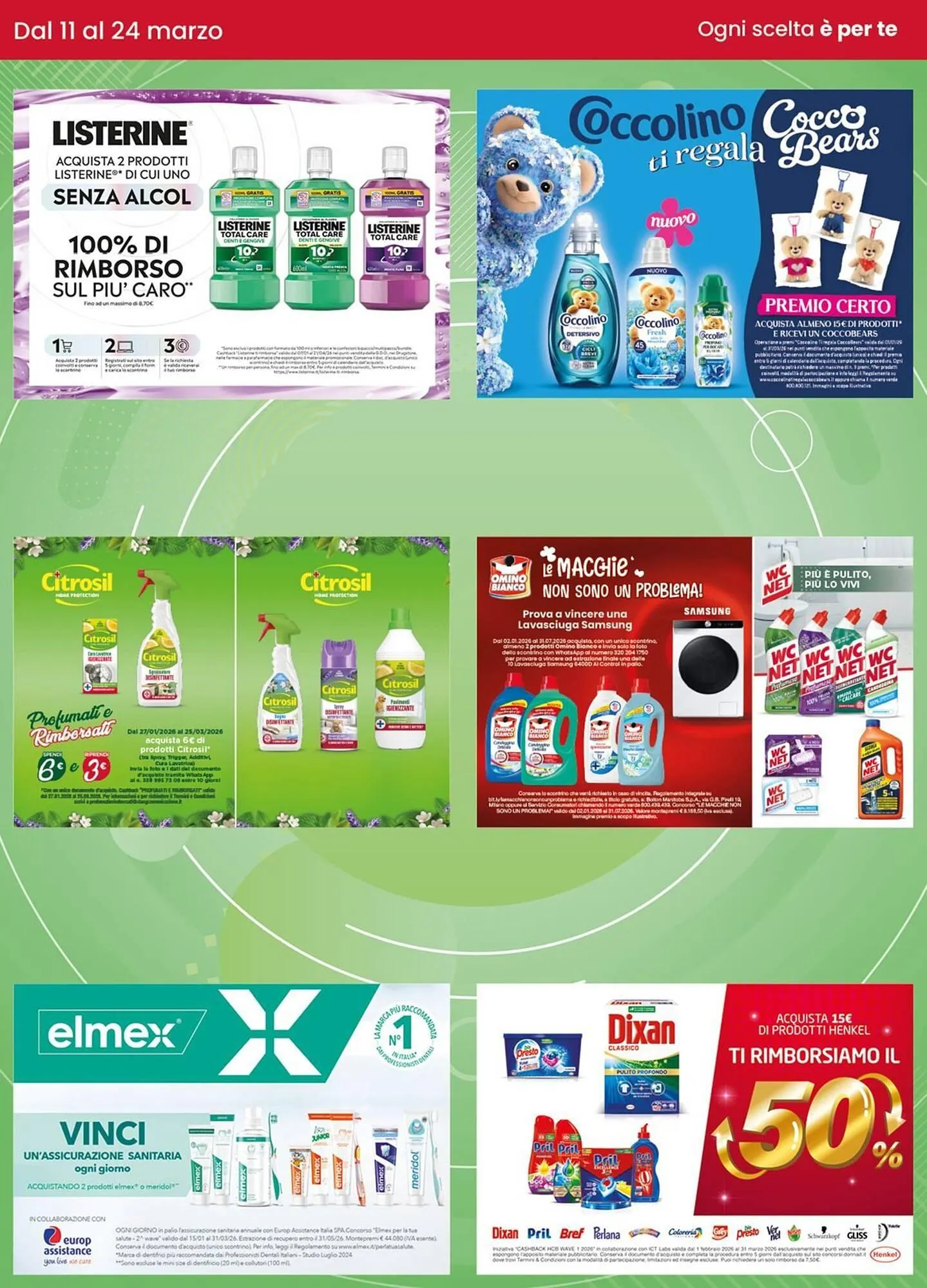 Volantino Gala Supermercati da 11 marzo a 24 marzo di 2026 - Pagina del volantino 31