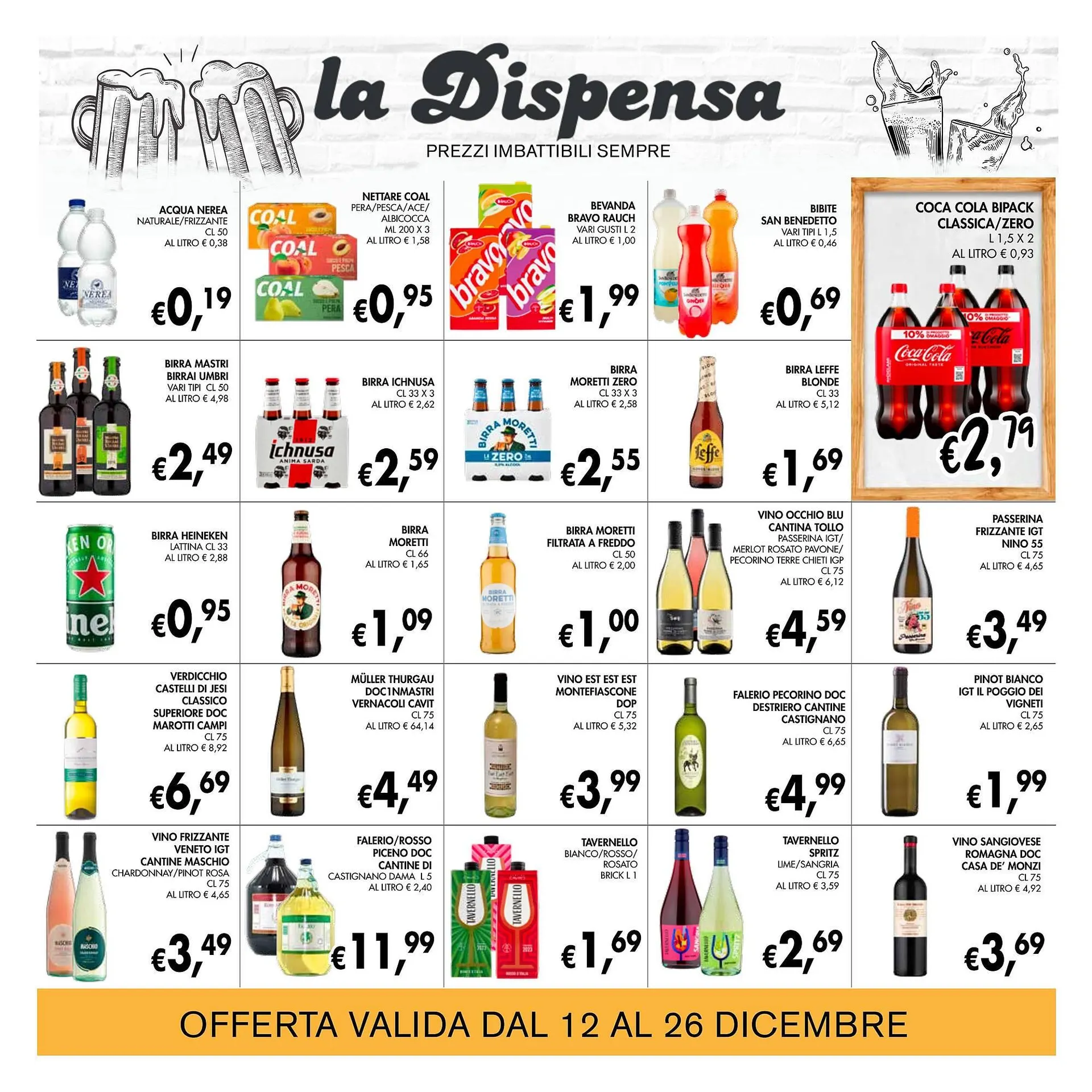 Volantino èccoMI da 12 dicembre a 26 dicembre di 2025 - Pagina del volantino 17