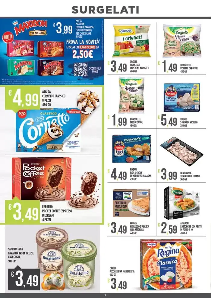 Grande convenienza! da 19 maggio a 1 giugno di 2025 - Pagina del volantino 2