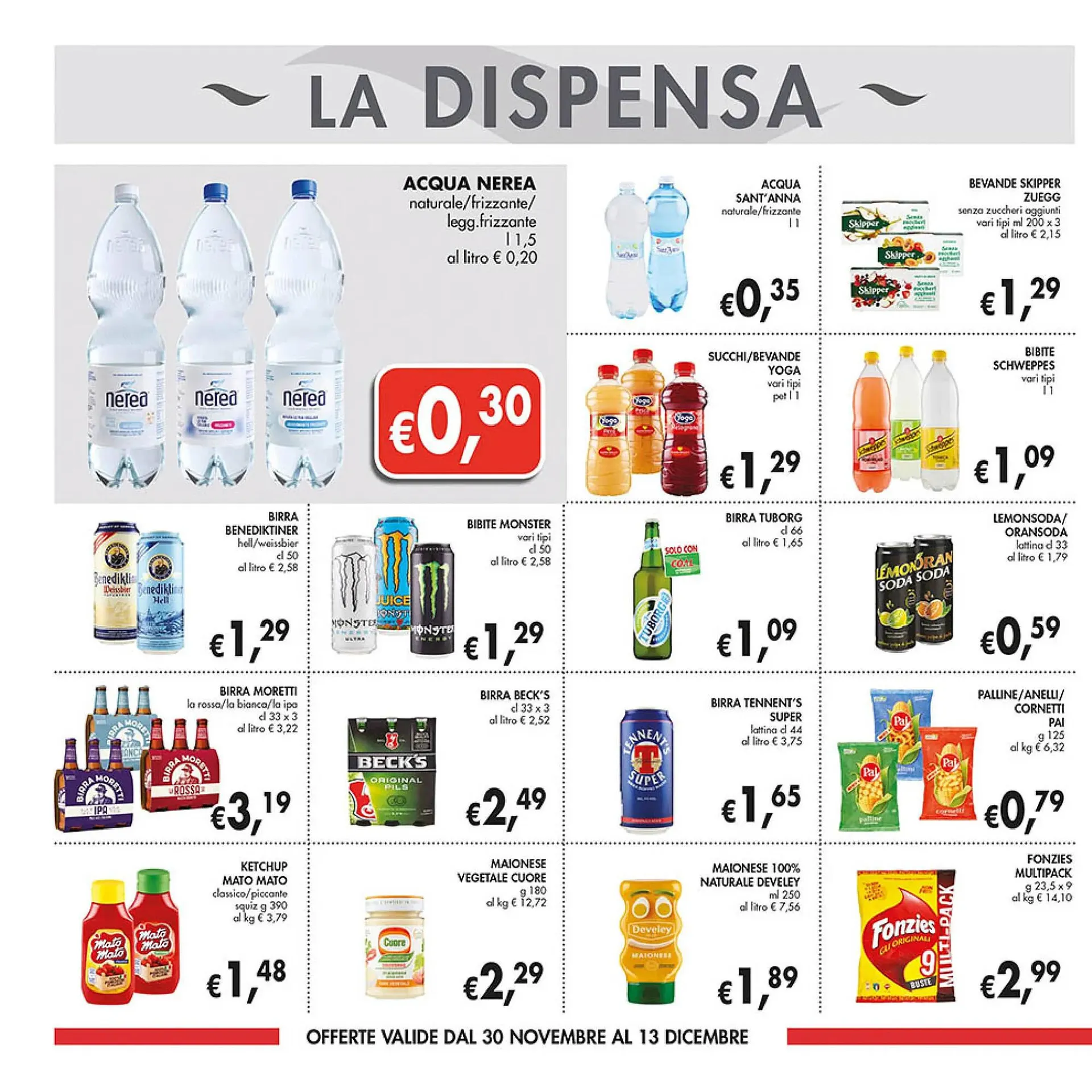 Volantino Coal da 30 novembre a 13 dicembre di 2023 - Pagina del volantino 18