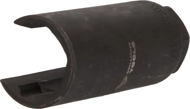 Brilliant Tools Bussola per sonde lambda, lunga