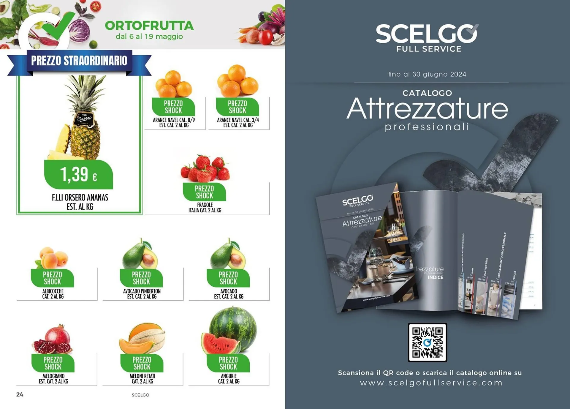 Volantino Scelgo da 6 maggio a 19 maggio di 2024 - Pagina del volantino 13