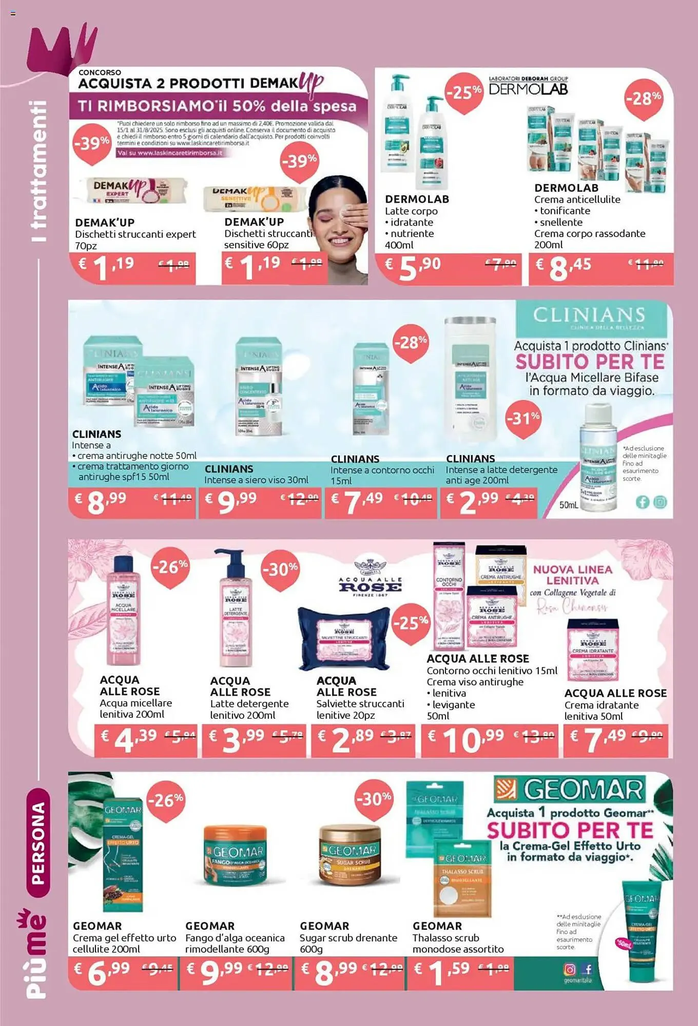Volantino Ipersoap da 31 marzo a 20 aprile di 2025 - Pagina del volantino 18