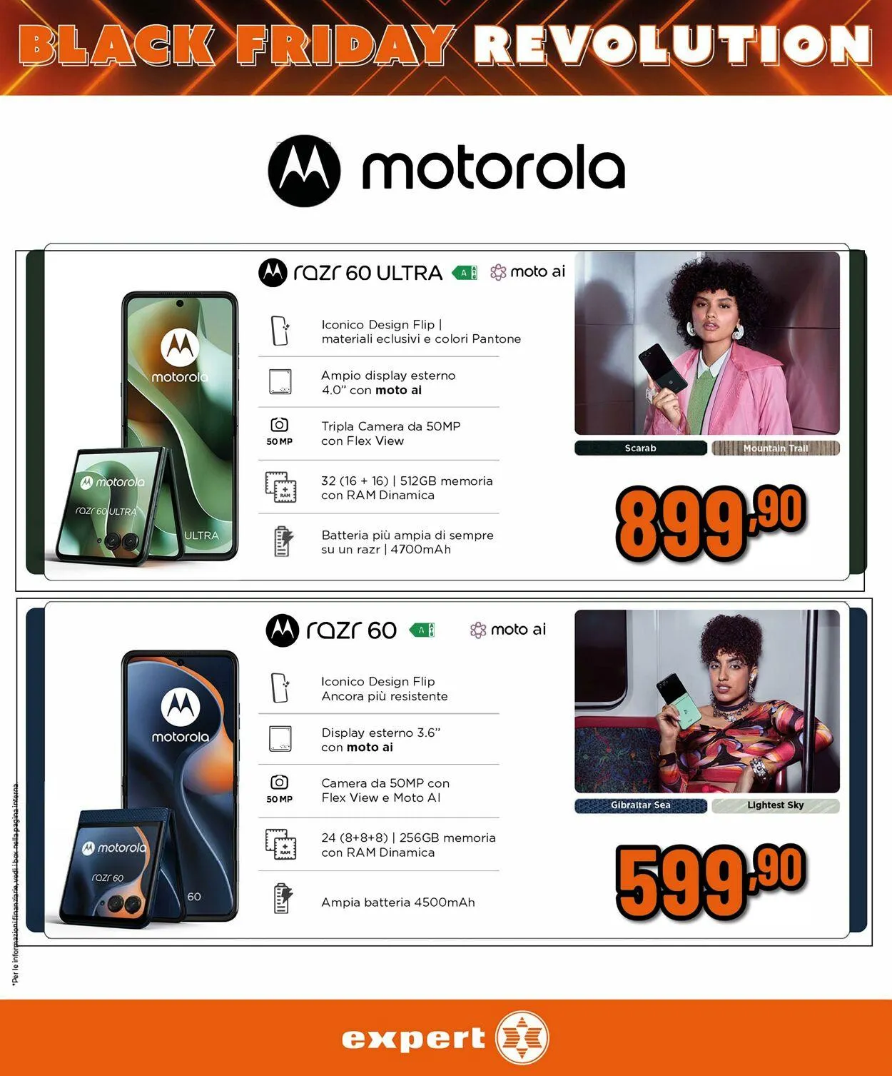 Expert Volantino attuale da 30 ottobre a 16 novembre di 2025 - Pagina del volantino 9