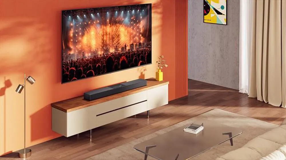 HISENSE - Soundbar HS2000-NERO