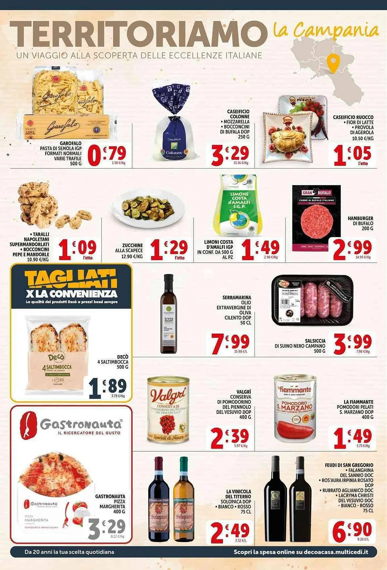 Volantino Deco Supermercati da 11 maggio a 19 maggio di 2026 - Pagina del volantino 6