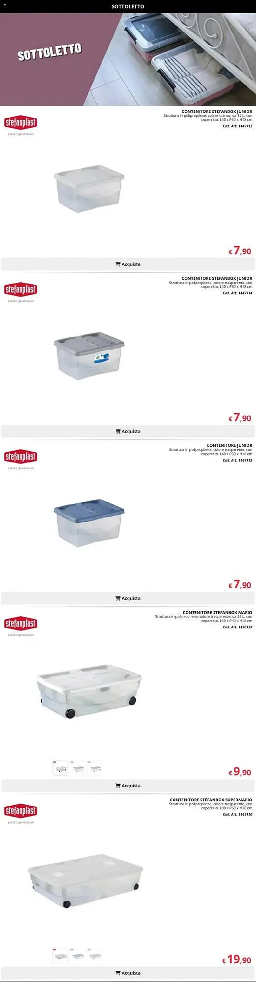 volantino Brico Io da 2 settembre a 31 ottobre di 2025 - Pagina del volantino 12