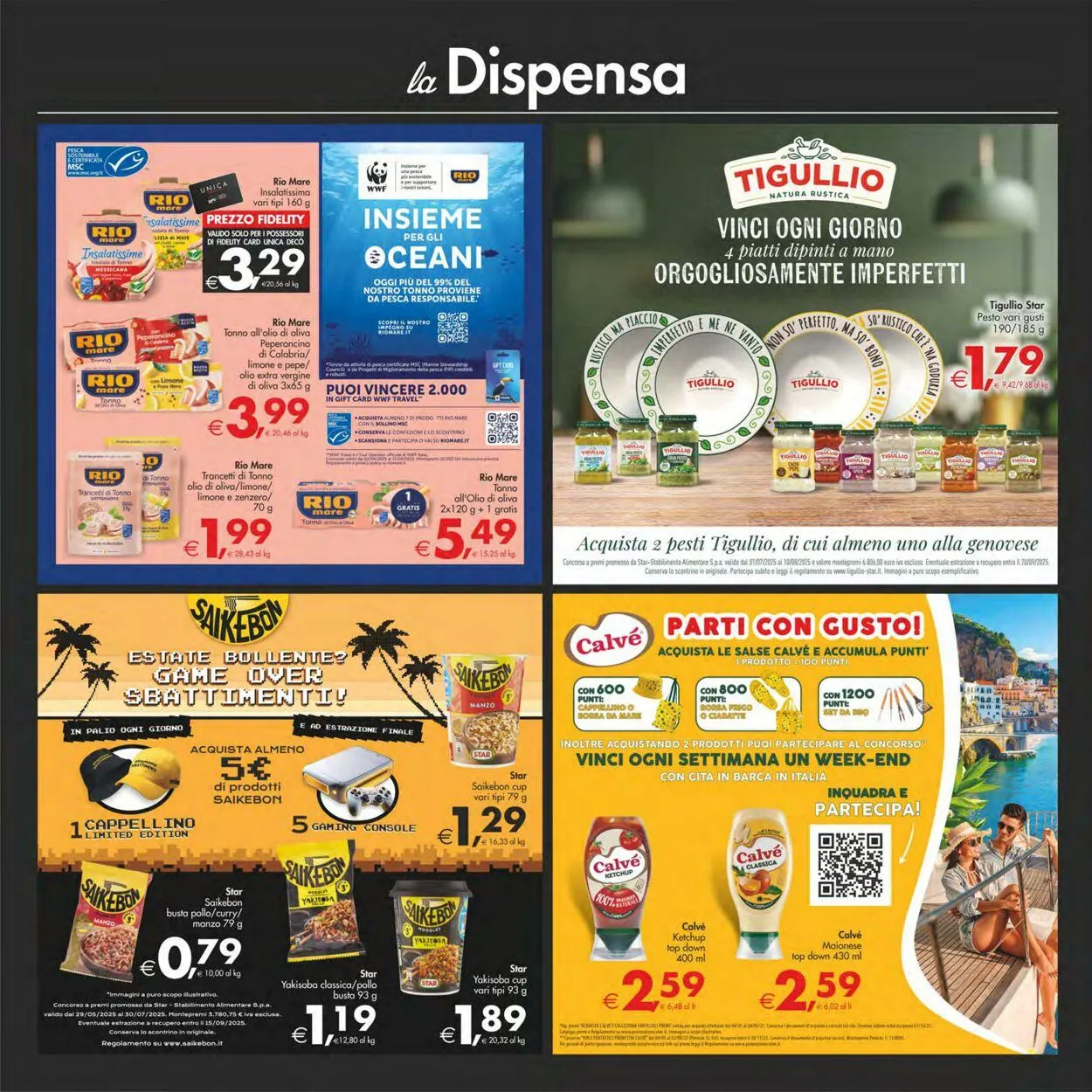 Deco Volantino attuale da 4 luglio a 13 luglio di 2025 - Pagina del volantino 18