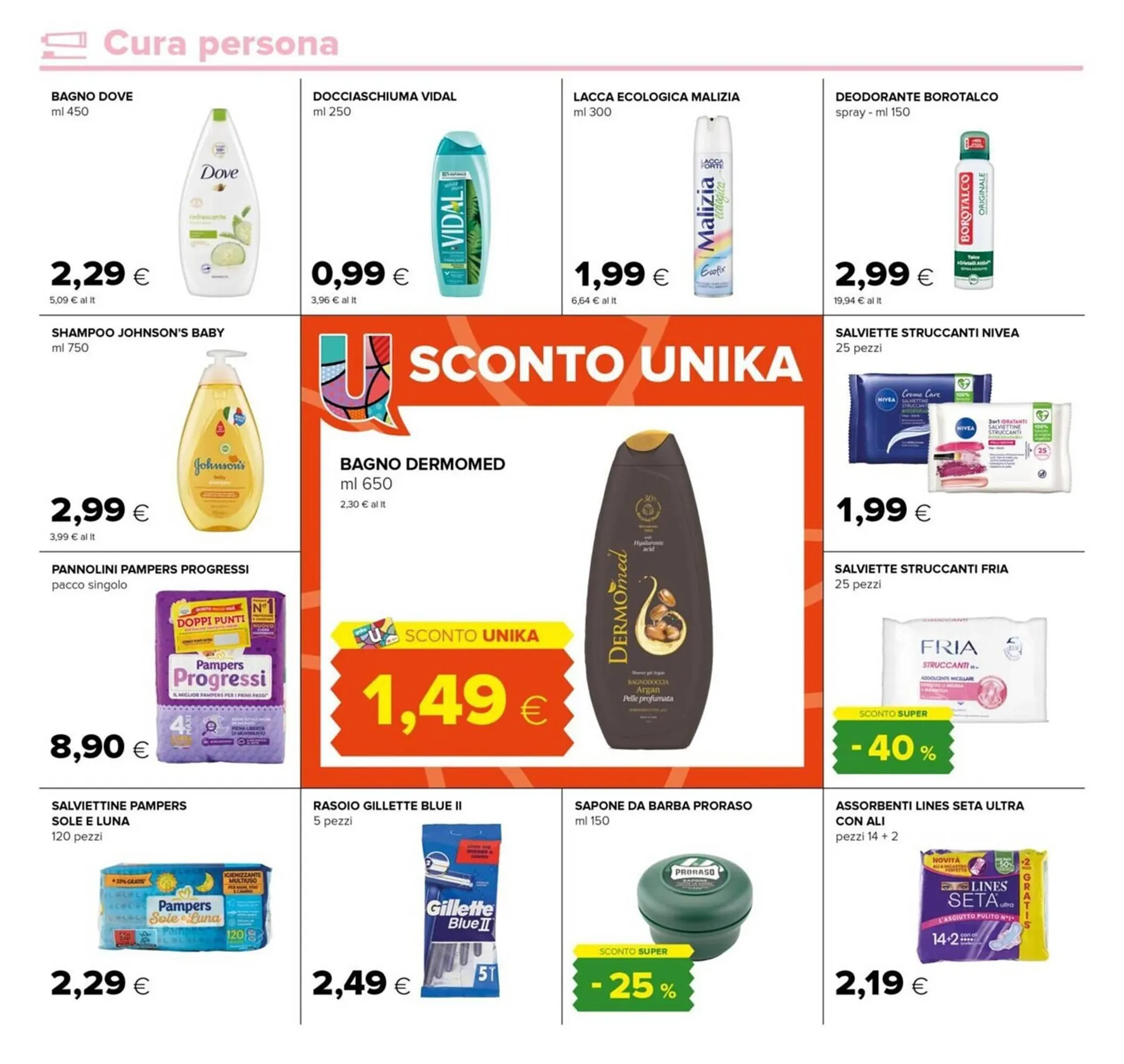 Volantino Tigre da 26 ottobre a 8 novembre di 2023 - Pagina del volantino 22