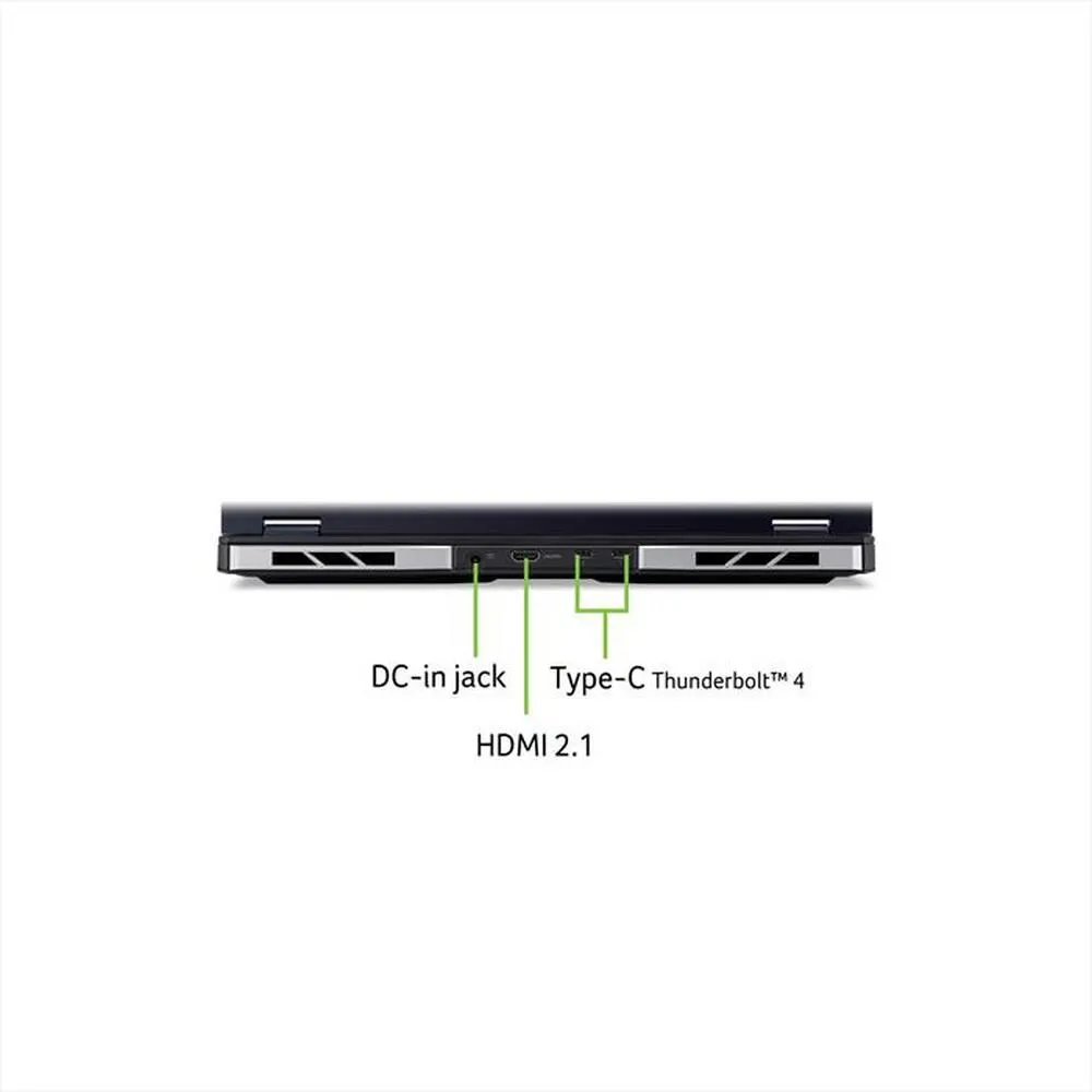ACER - NOTEBOOK PREDATOR HELIOS NEO 16 PHN16-72-9580 16"-Nero