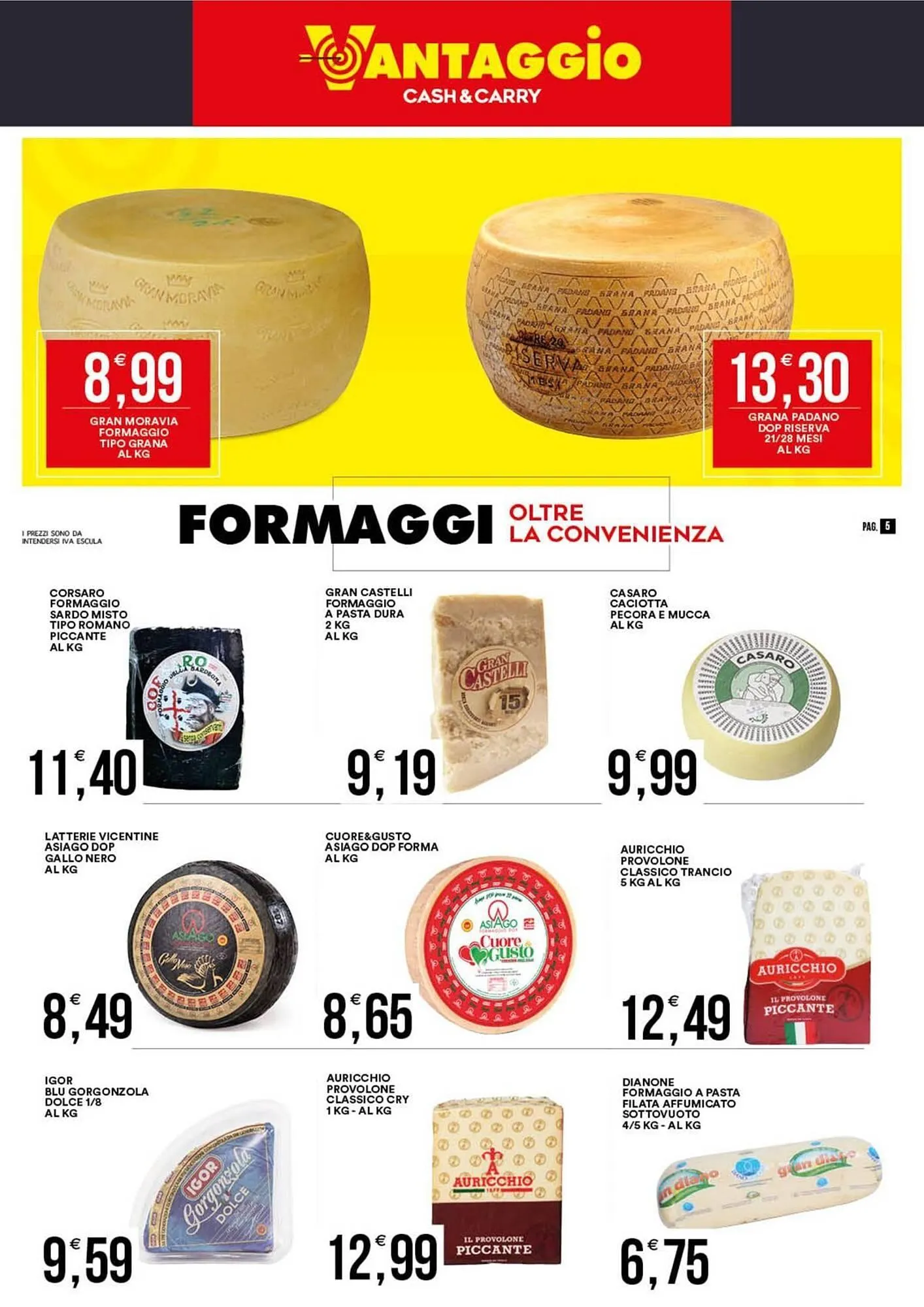 Volantino Premium Cash&Carry da 2 giugno a 14 giugno di 2025 - Pagina del volantino 5