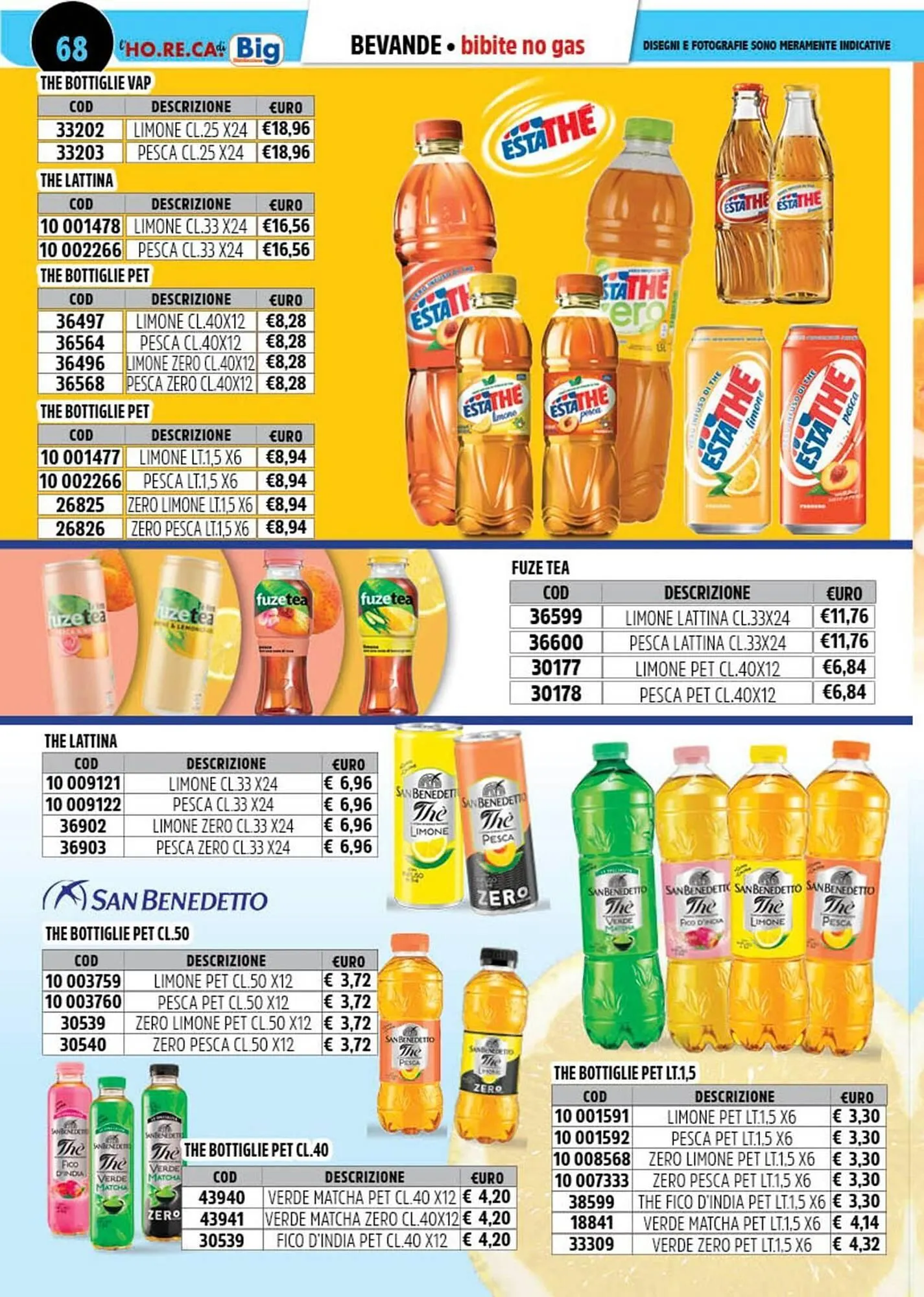 Volantino Big Food da 9 settembre a 31 dicembre di 2025 - Pagina del volantino 70