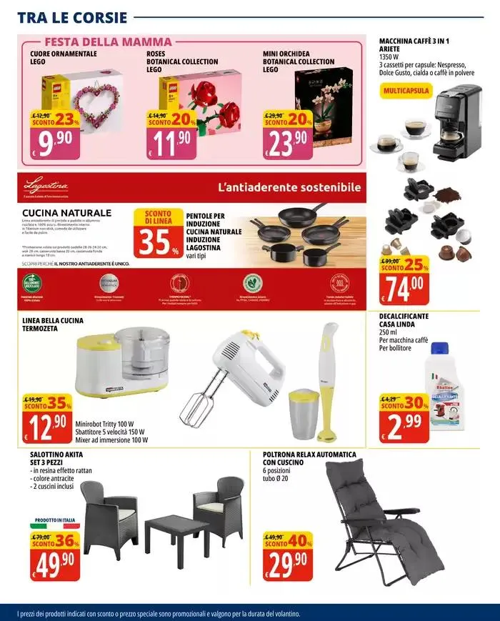 Sottocosto da 8 maggio a 17 maggio di 2025 - Pagina del volantino 32