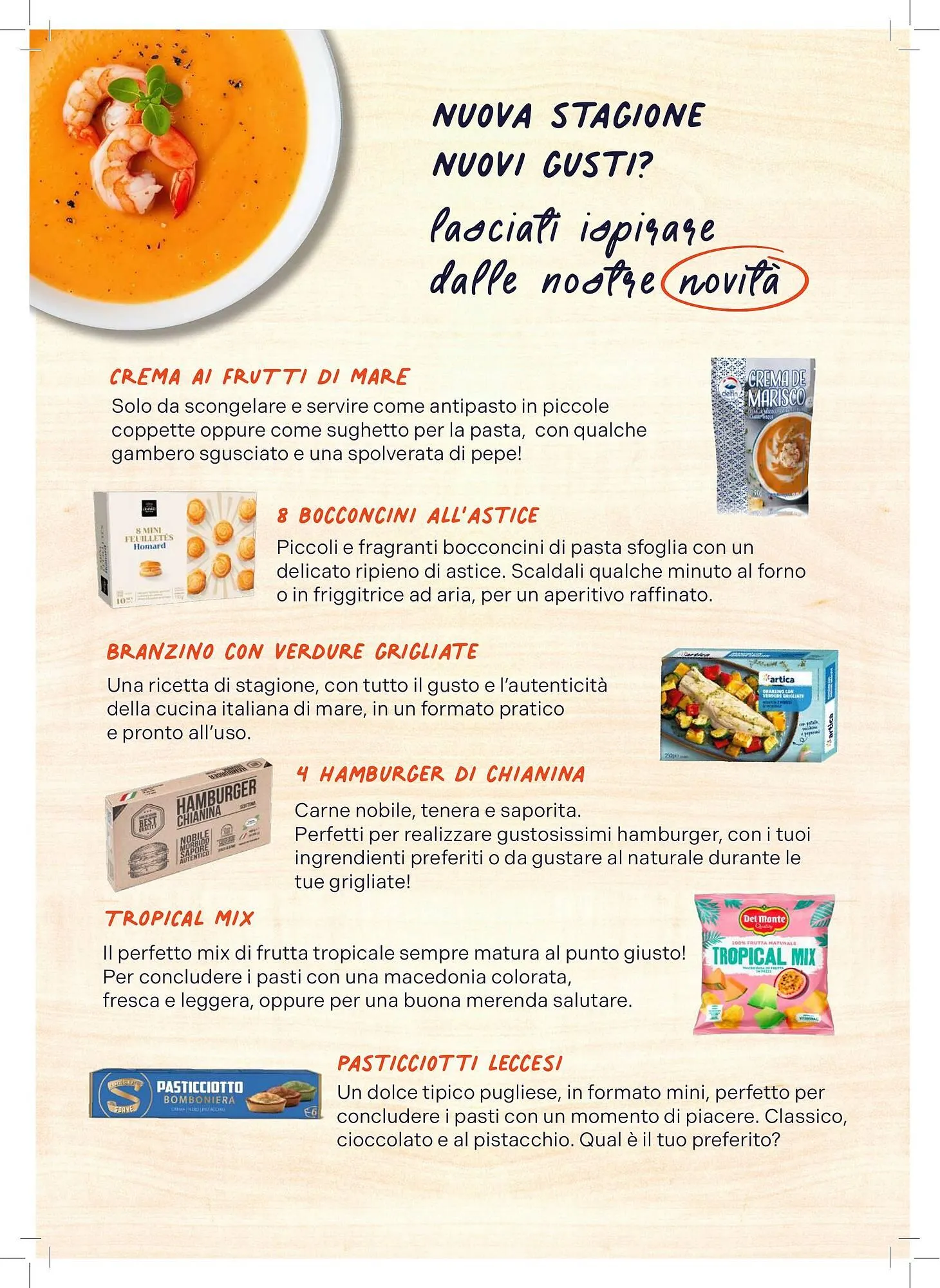 Volantino Gelmarket da 3 luglio a 30 luglio di 2025 - Pagina del volantino 4