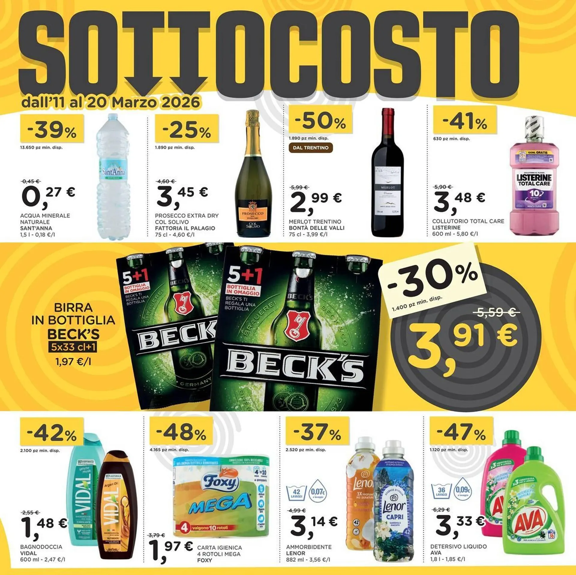 Volantino Poli da 11 marzo a 24 marzo di 2026 - Pagina del volantino 6