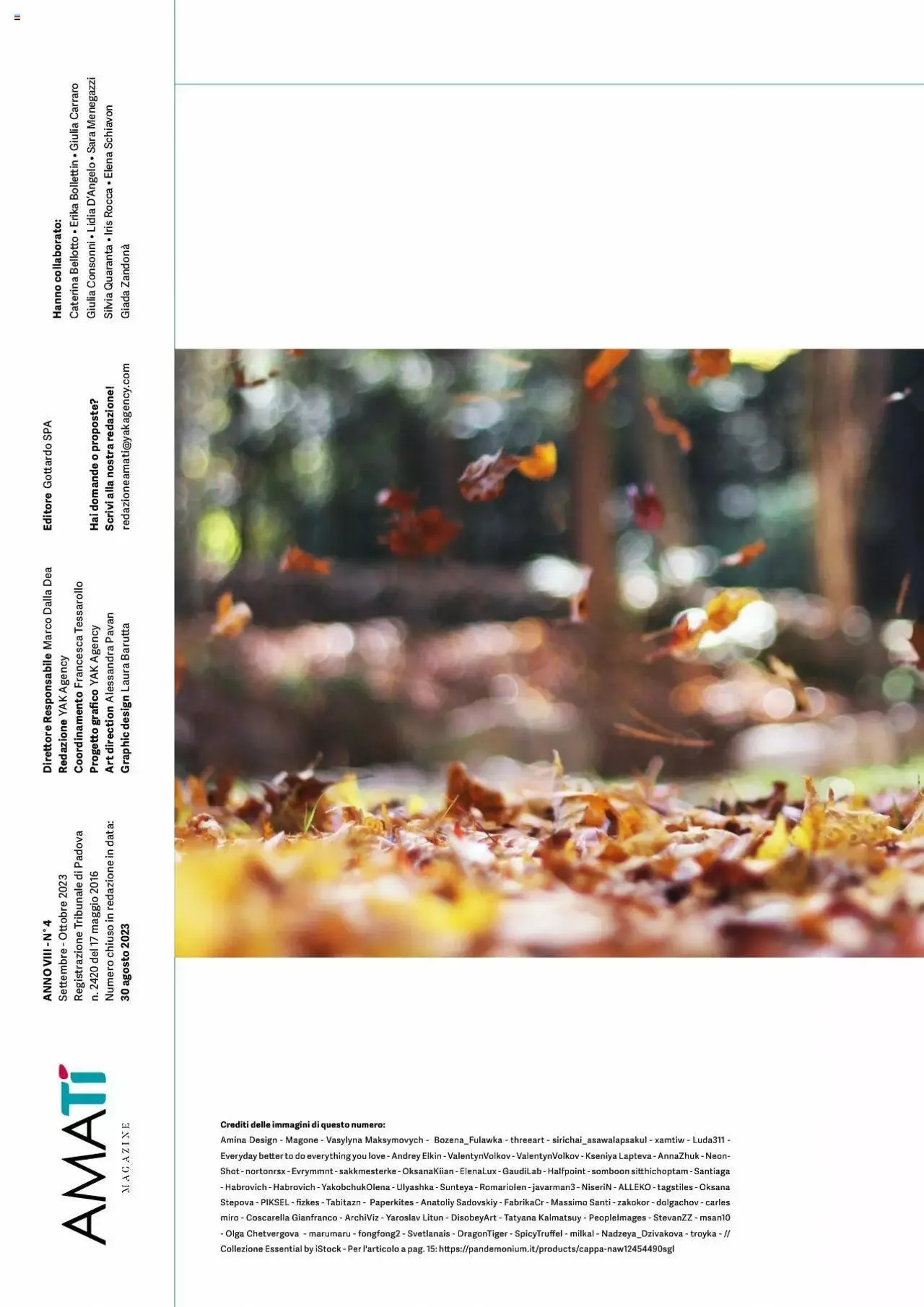 Tigotà - Catalogo AmaTí da 1 settembre a 31 dicembre di 2023 - Pagina del volantino 4