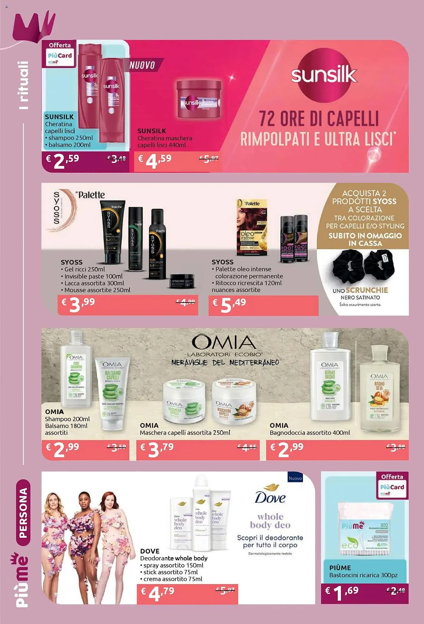 Volantino Ipersoap da 15 dicembre a 4 gennaio di 2026 - Pagina del volantino 12