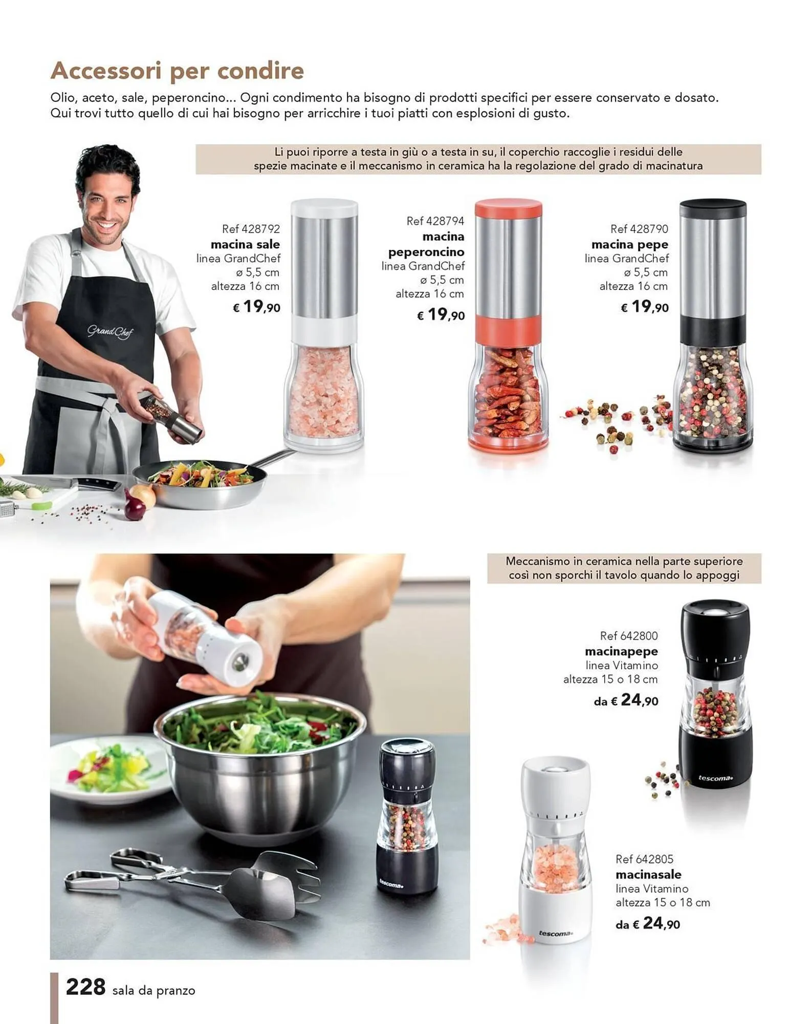 Volantino Tescoma da 27 giugno a 31 dicembre di 2025 - Pagina del volantino 228