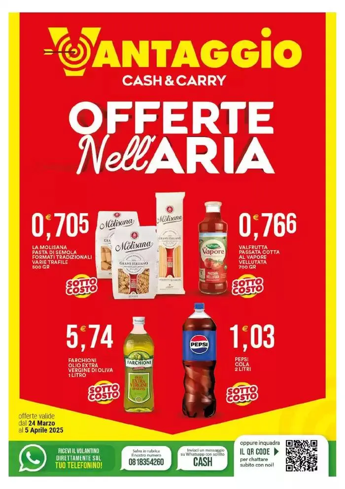 Offerte nell aria - 1