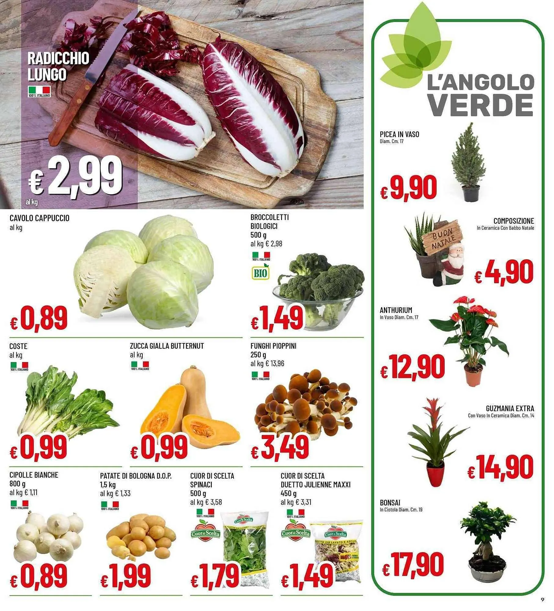 Volantino Galassia da 13 novembre a 22 novembre di 2025 - Pagina del volantino 9