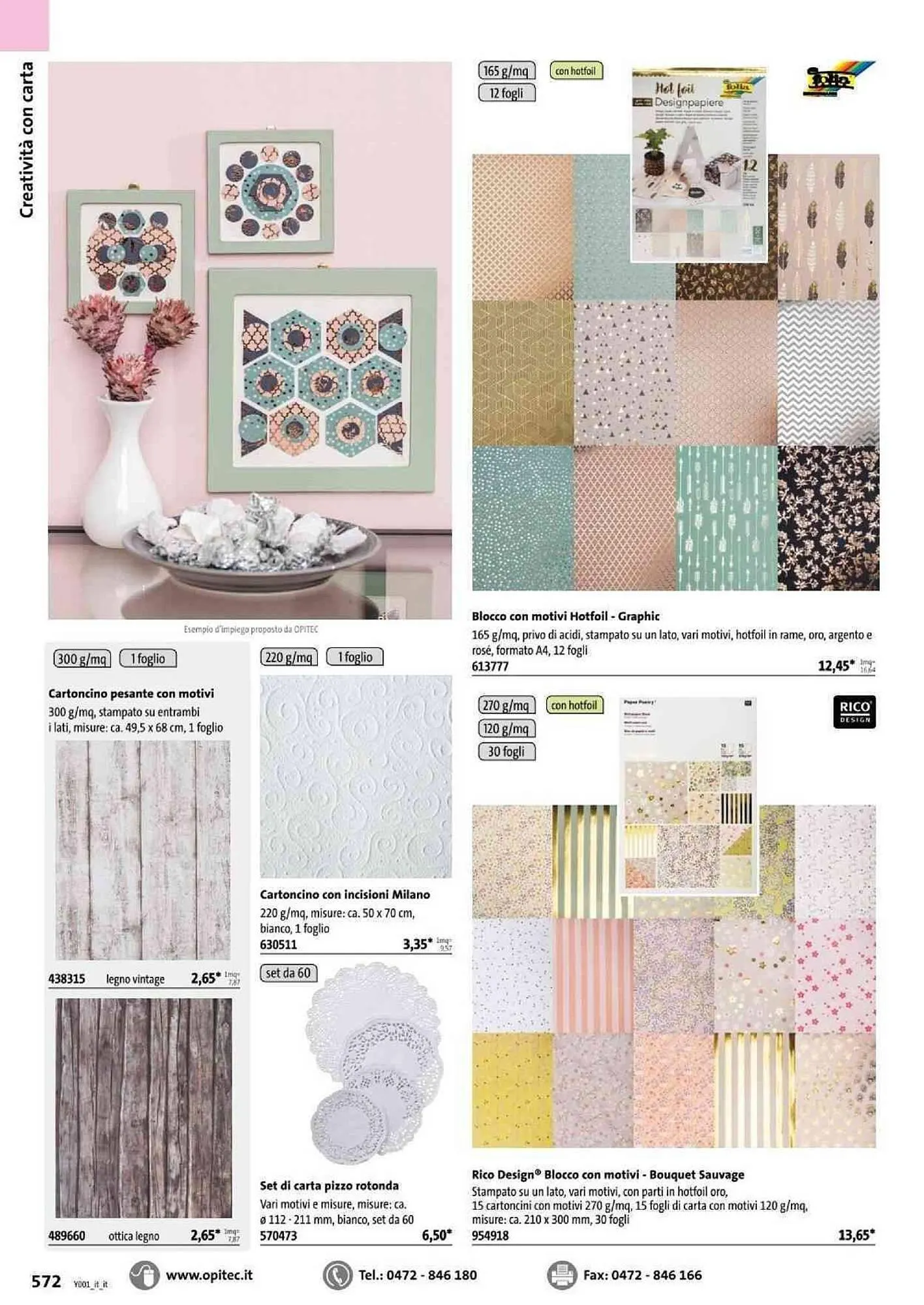 Volantino Opitec da 6 gennaio a 31 agosto di 2024 - Pagina del volantino 572