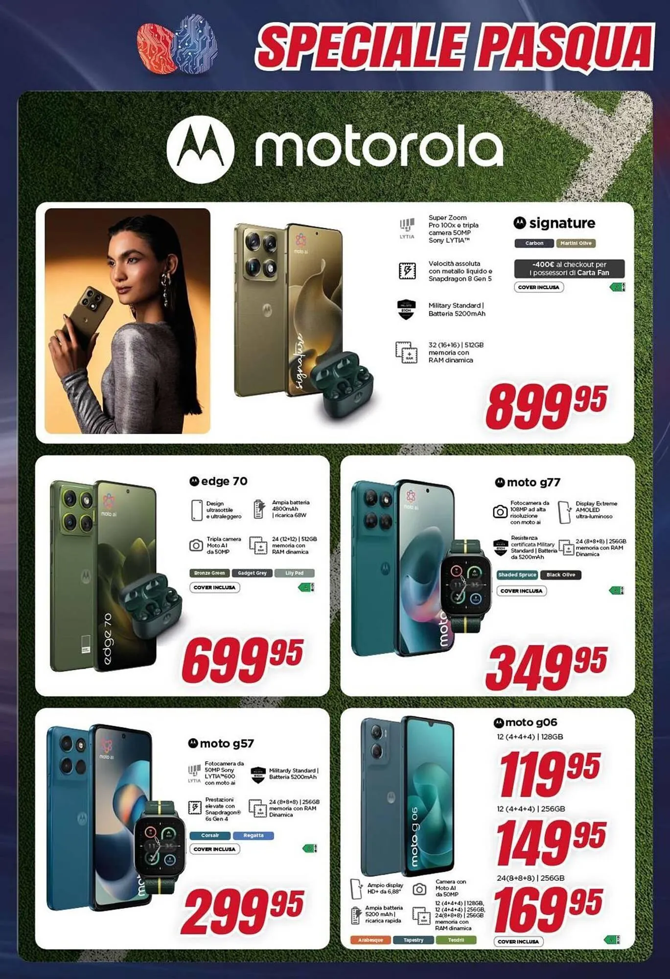 Volantino Trony da 26 marzo a 16 aprile di 2026 - Pagina del volantino 43