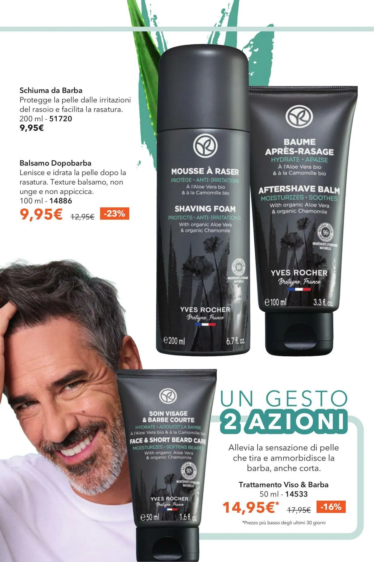 Yves Rocher Volantino attuale da 23 settembre a 16 ottobre di 2025 - Pagina del volantino 58