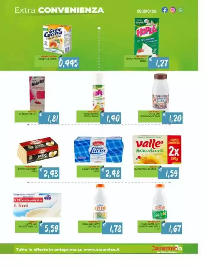 Extra CONVENIENZA da 2 maggio a 10 maggio di 2025 - Pagina del volantino 3