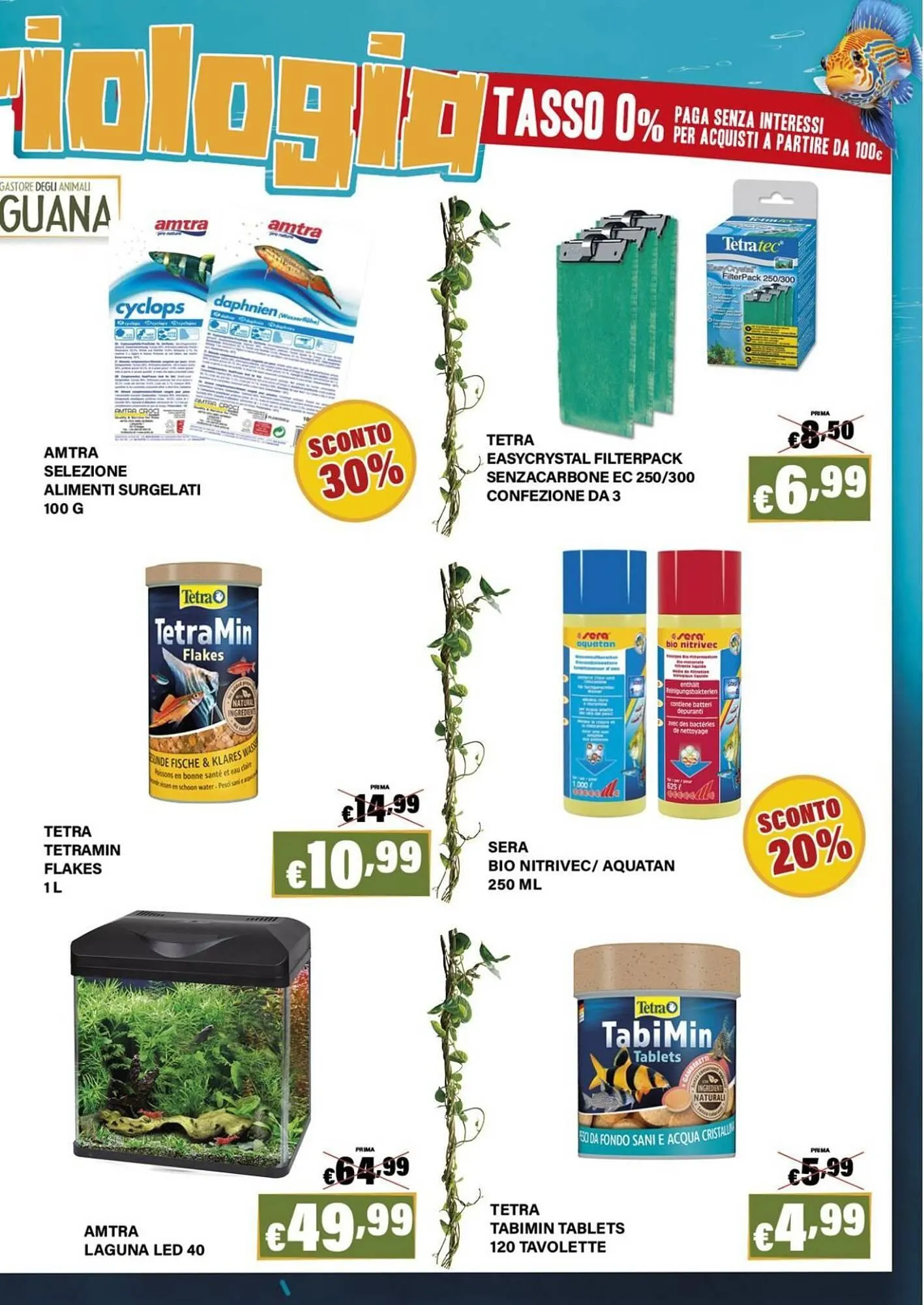 Volantino Zoomiguana da 12 marzo a 5 aprile di 2026 - Pagina del volantino 11