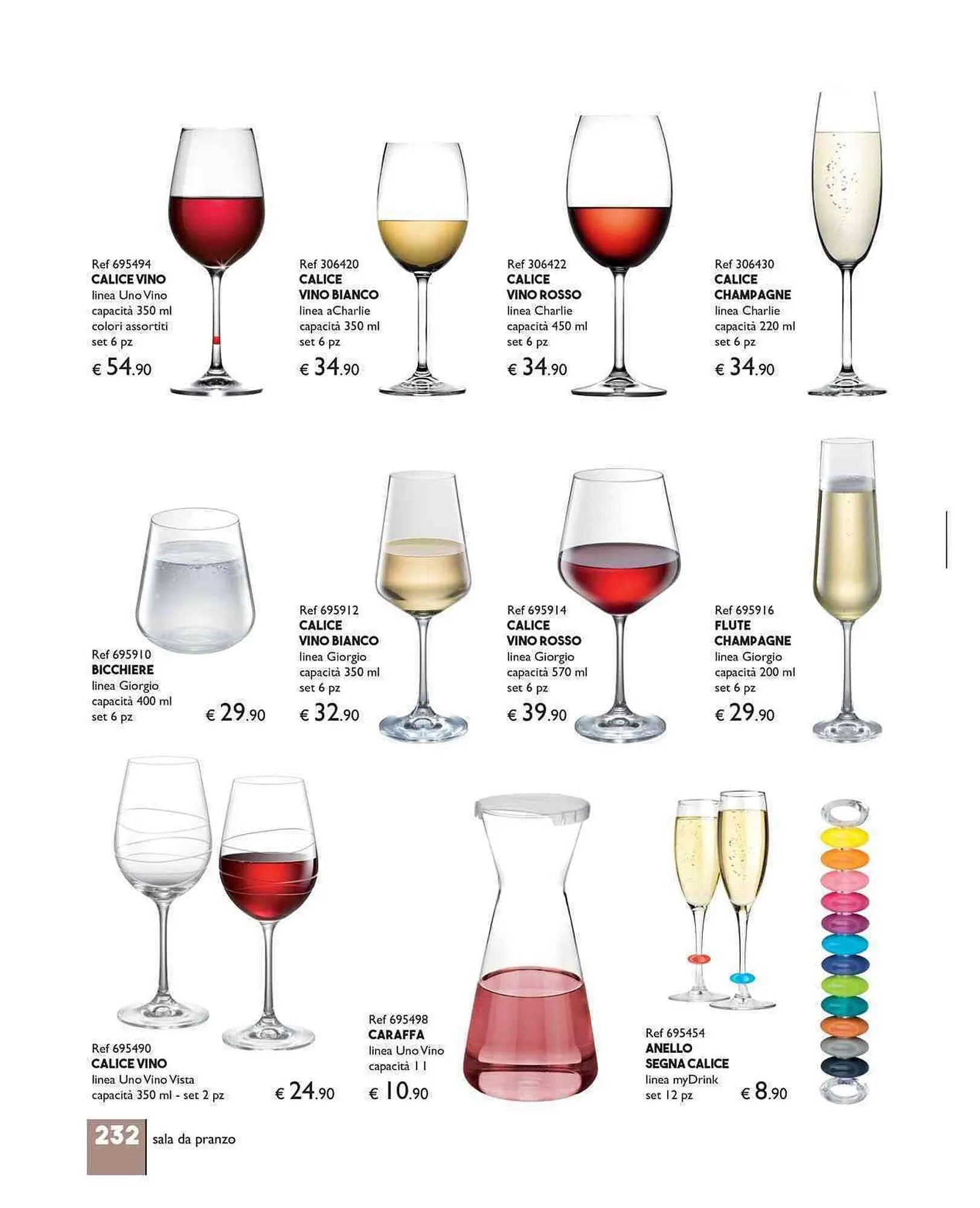 Volantino Tescoma da 11 luglio a 31 dicembre di 2023 - Pagina del volantino 232
