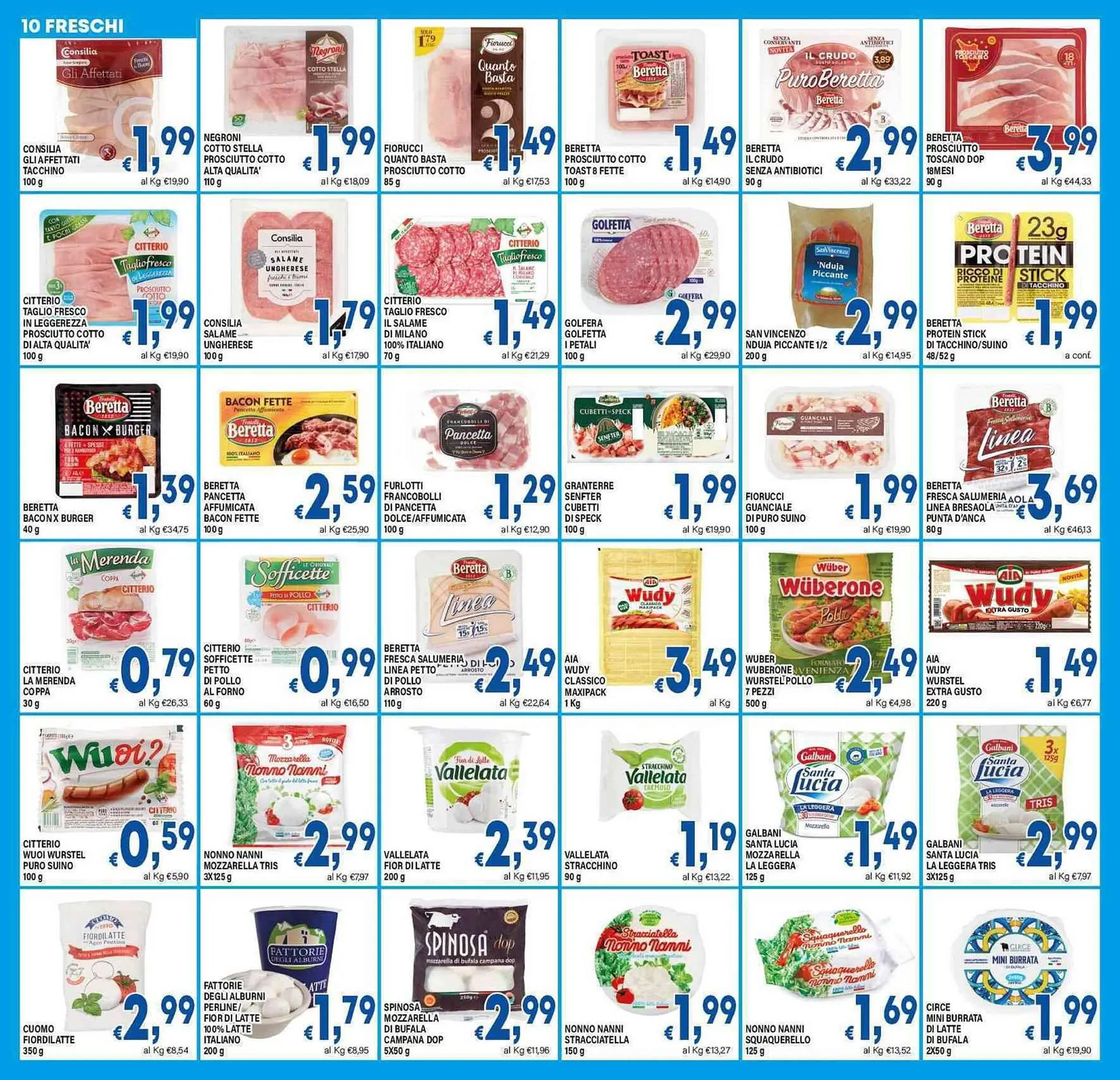 Volantino DEM da 25 febbraio a 5 marzo di 2026 - Pagina del volantino 10
