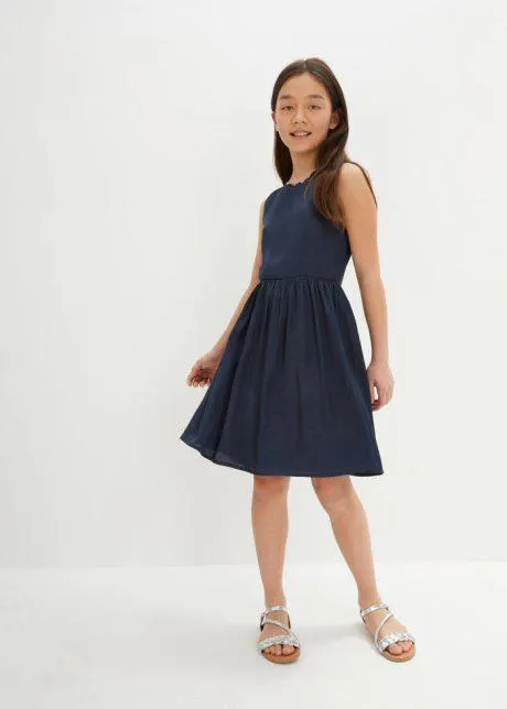 Abito in satin elegante