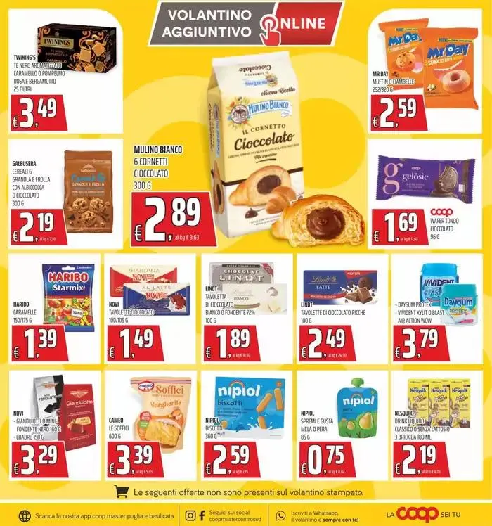 offerte valide dal 13 al 23 marzo 2025 da 13 marzo a 23 marzo di 2025 - Pagina del volantino 17