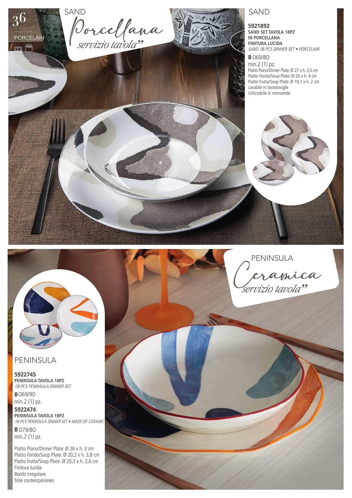 Volantino Satur da 29 gennaio a 26 dicembre di 2026 - Pagina del volantino 36