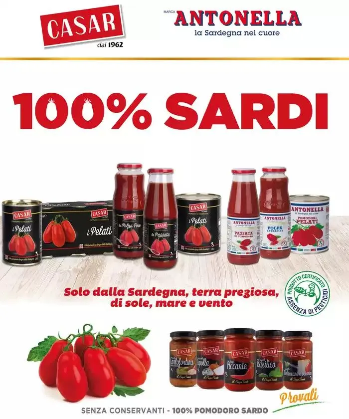 Al costo da 8 gennaio a 20 gennaio di 2025 - Pagina del volantino 22