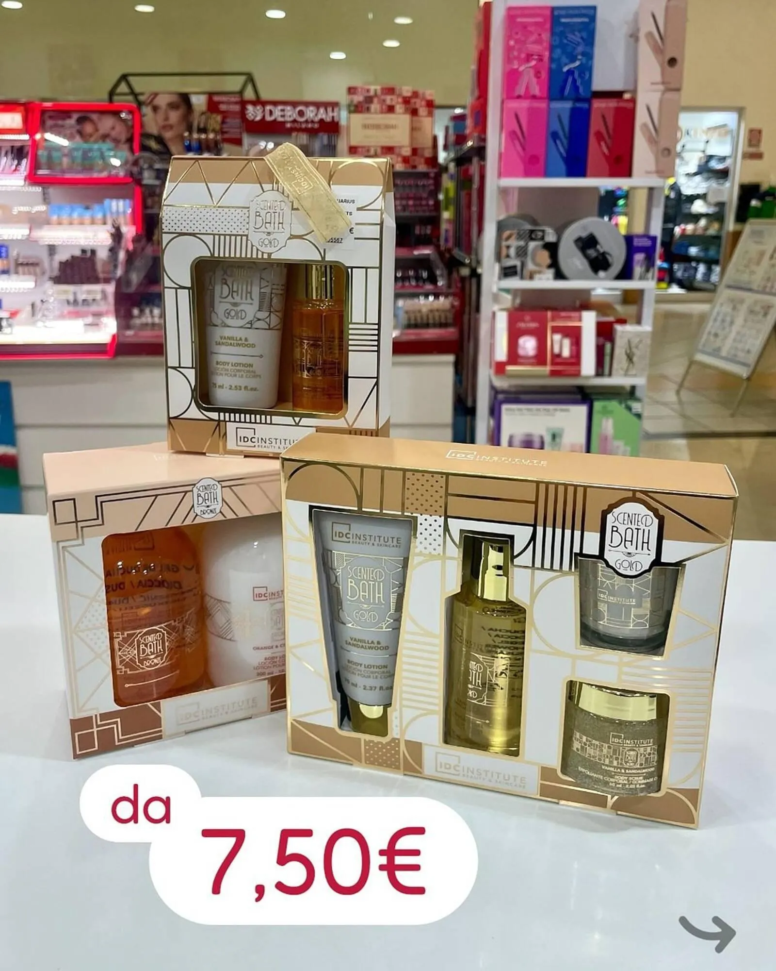 Volantino Beauty Si da 17 novembre a 30 novembre di 2025 - Pagina del volantino 18