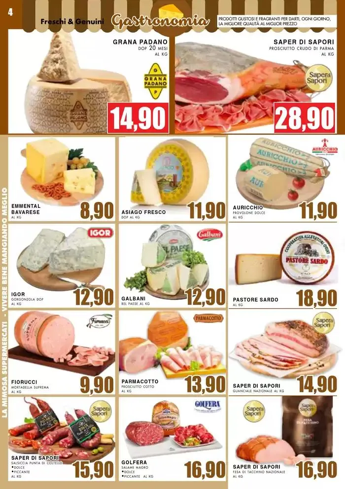 Anteprima Di Pasqua da 27 marzo a 6 aprile di 2025 - Pagina del volantino 4