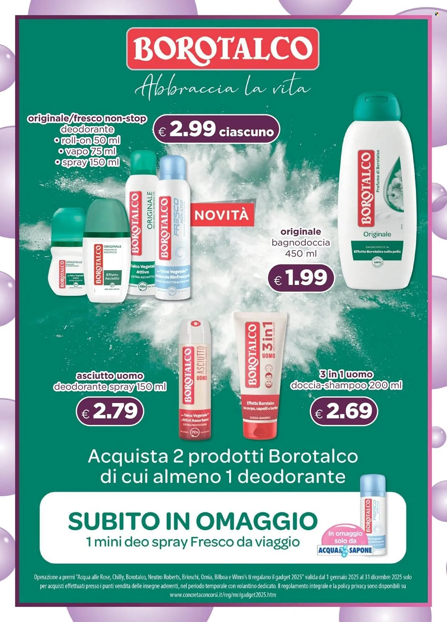 Volantino Acqua & Sapone da 12 ottobre a 1 novembre di 2025 - Pagina del volantino 10