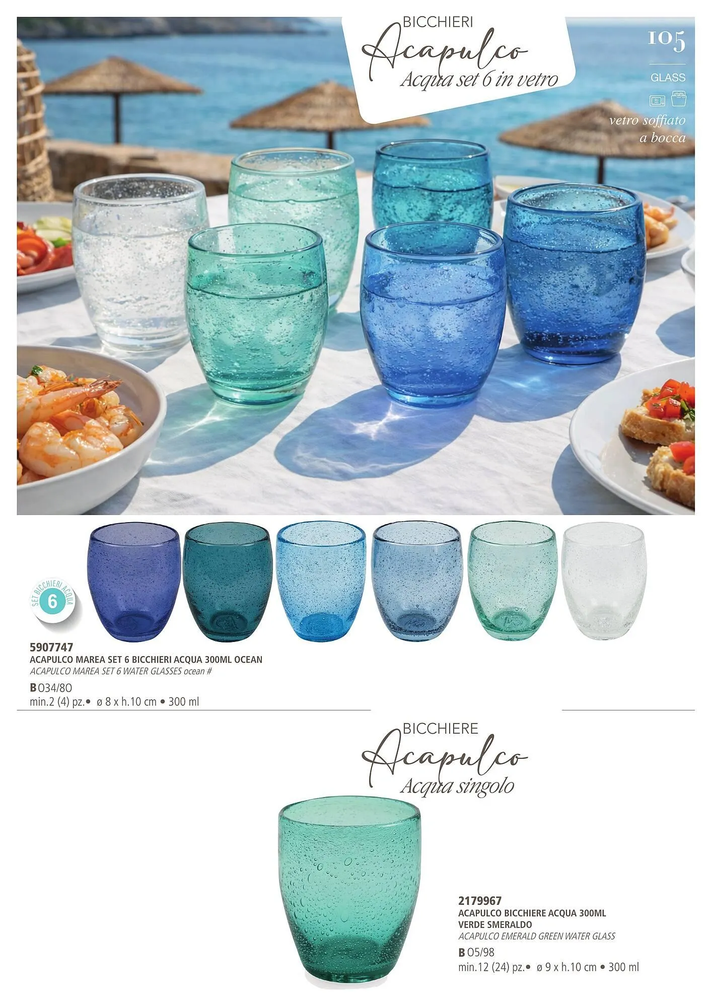 Volantino Satur da 29 gennaio a 26 dicembre di 2026 - Pagina del volantino 105