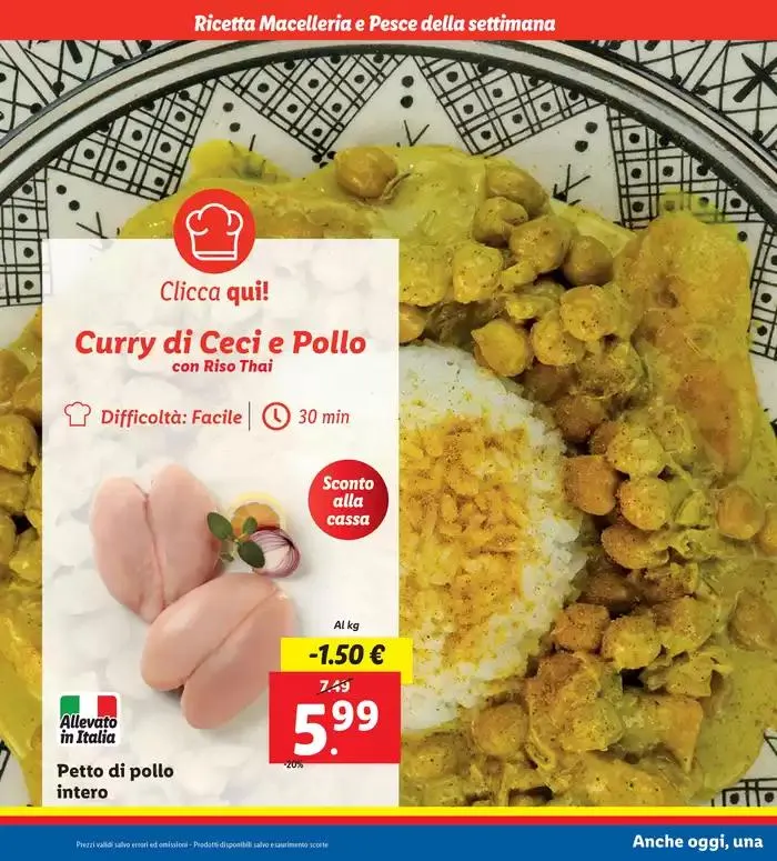 Magico Natale da 18 novembre a 24 novembre di 2024 - Pagina del volantino 11