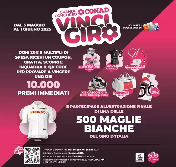 Prendi 2, paghi 1 da 7 maggio a 20 maggio di 2025 - Pagina del volantino 2