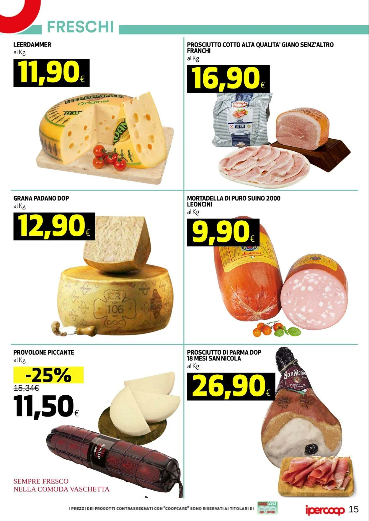 Coop Volantino attuale da 28 novembre a 9 dicembre di 2025 - Pagina del volantino 14