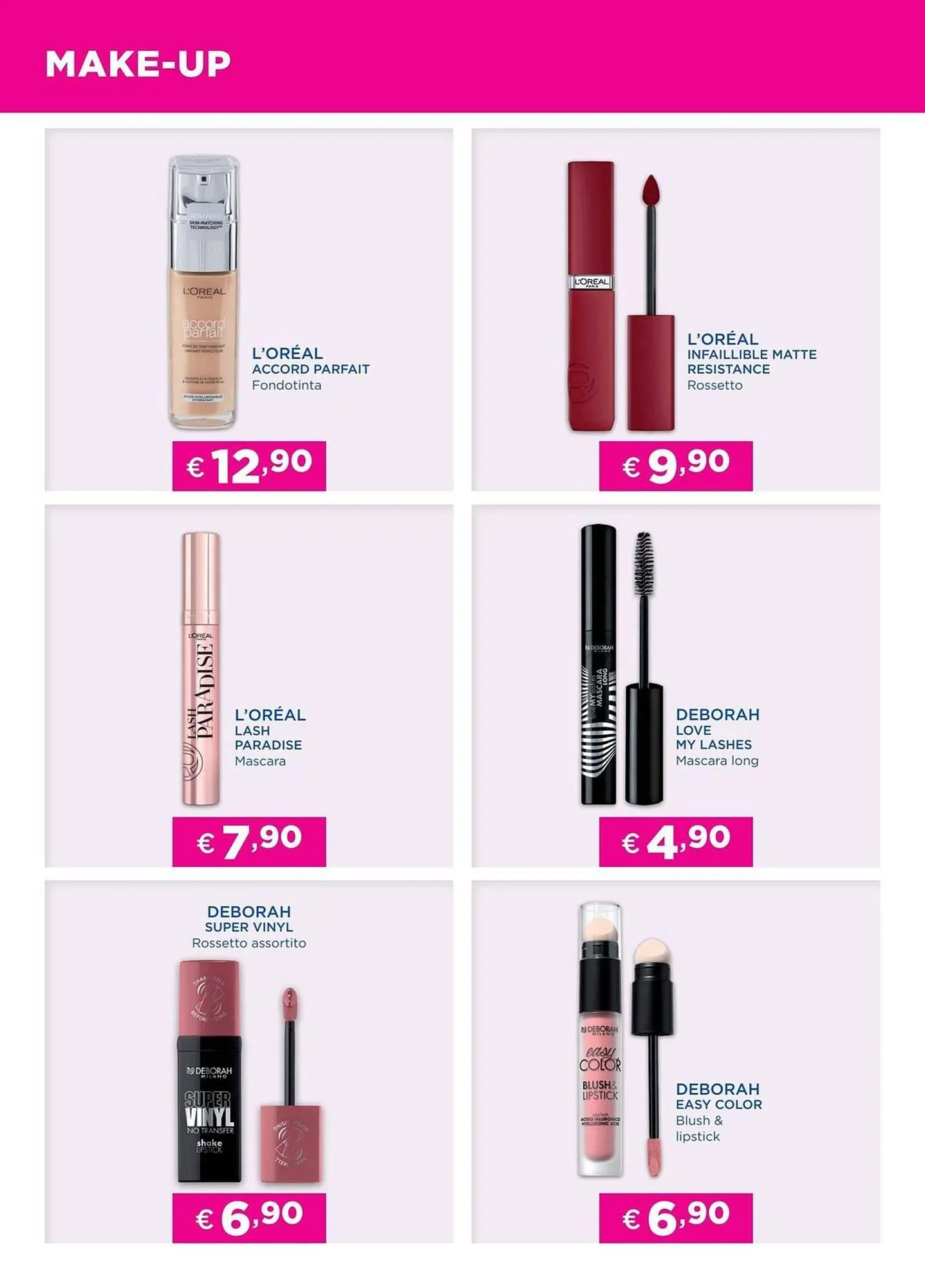 Volantino Acqua & Sapone da 17 dicembre a 28 dicembre di 2025 - Pagina del volantino 2