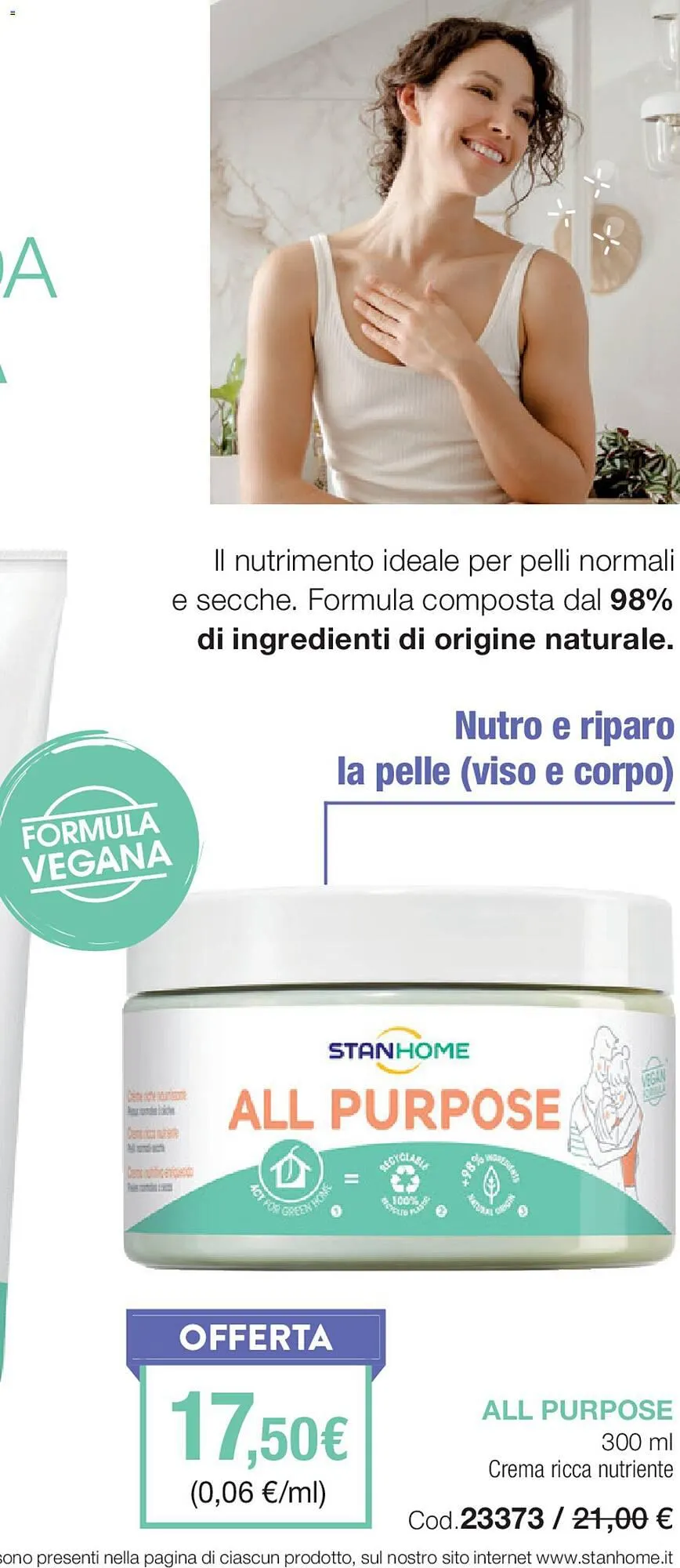 Volantino Stanhome da 24 ottobre a 10 novembre di 2023 - Pagina del volantino 209