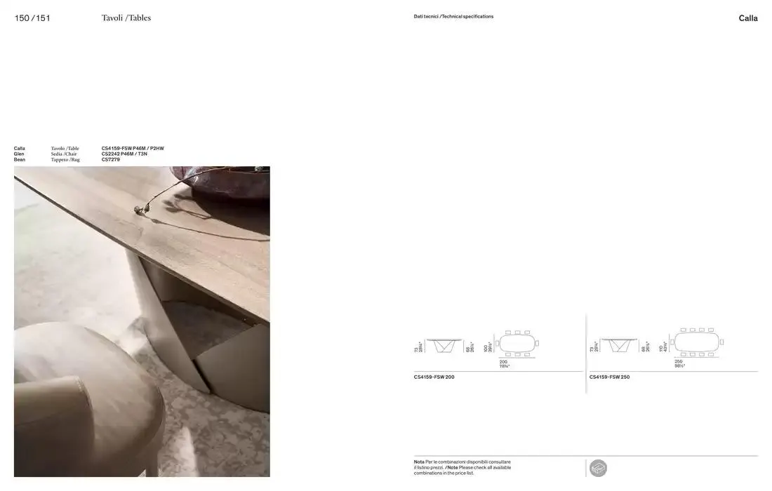 La forma del living. da 1 gennaio a 31 dicembre di 2025 - Pagina del volantino 77