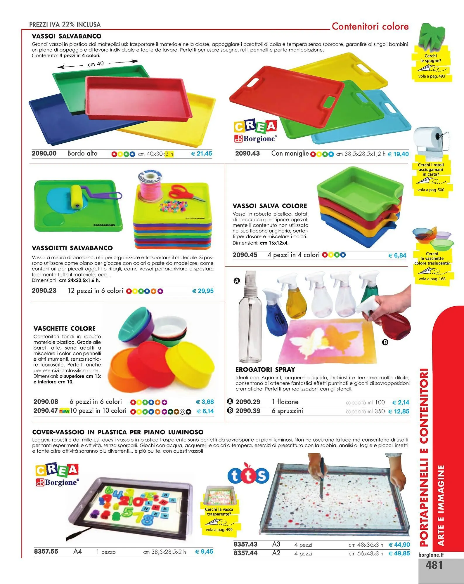 Volantino Borgione Sport da 31 dicembre a 31 dicembre di 2025 - Pagina del volantino 481